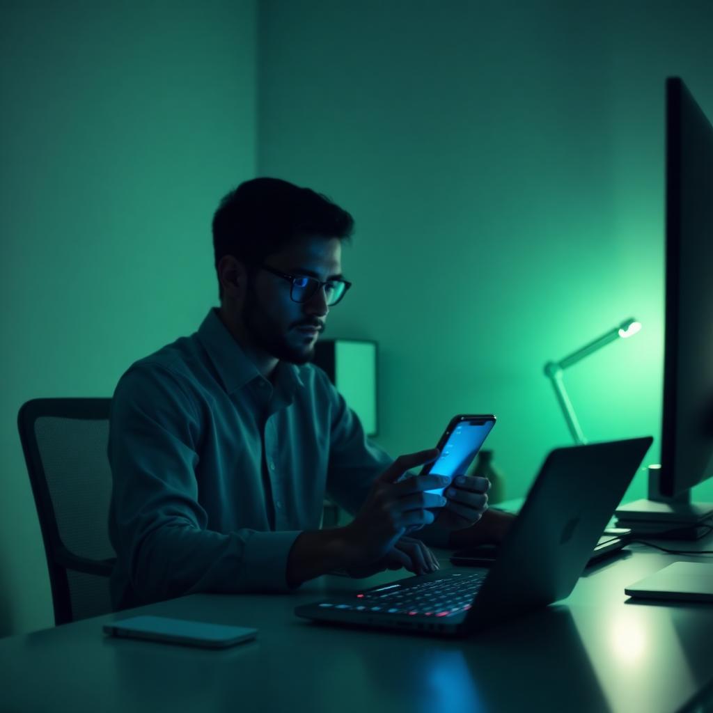 Foco e disciplina